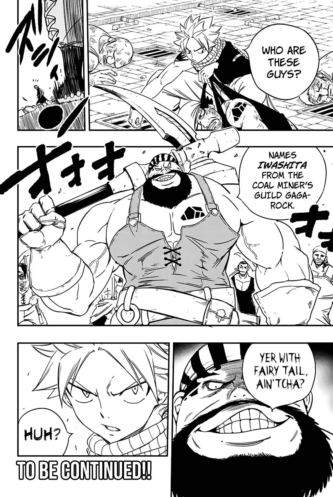 Fairy Tail: 100 Years Quest Chapter 126