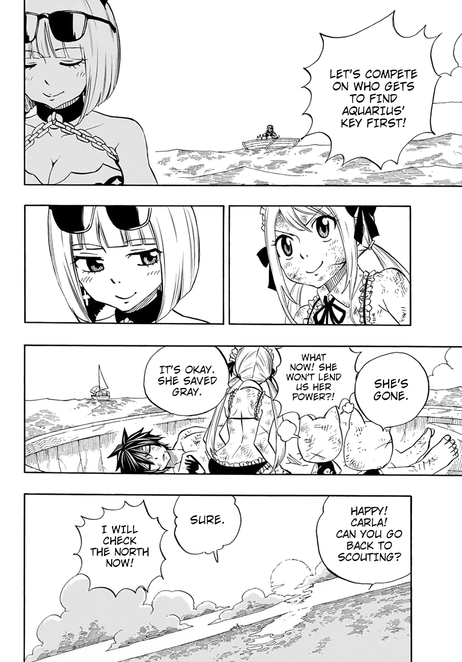 Fairy Tail: 100 Years Quest Chapter 13