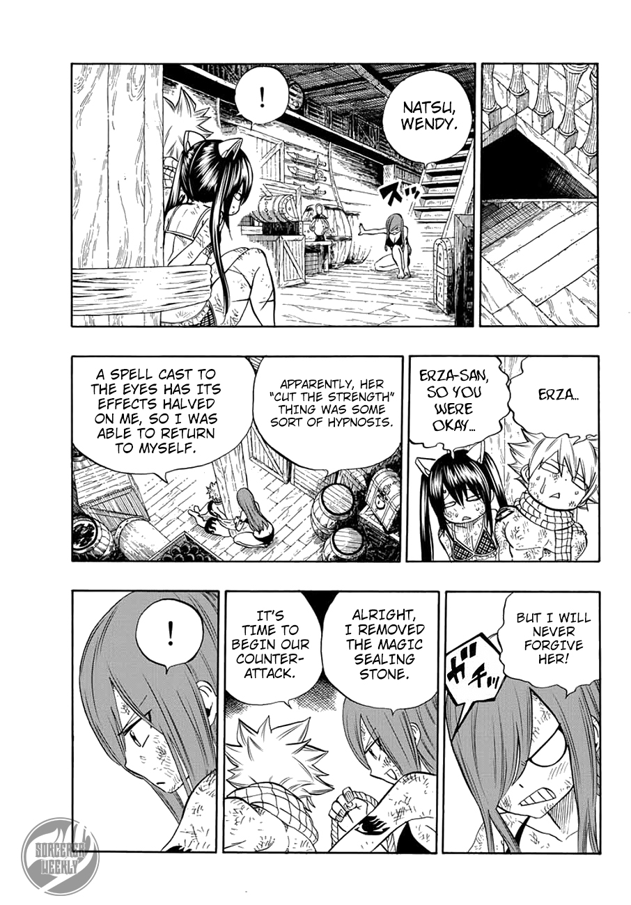 Fairy Tail: 100 Years Quest Chapter 13