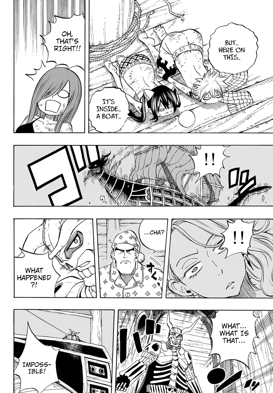 Fairy Tail: 100 Years Quest Chapter 13