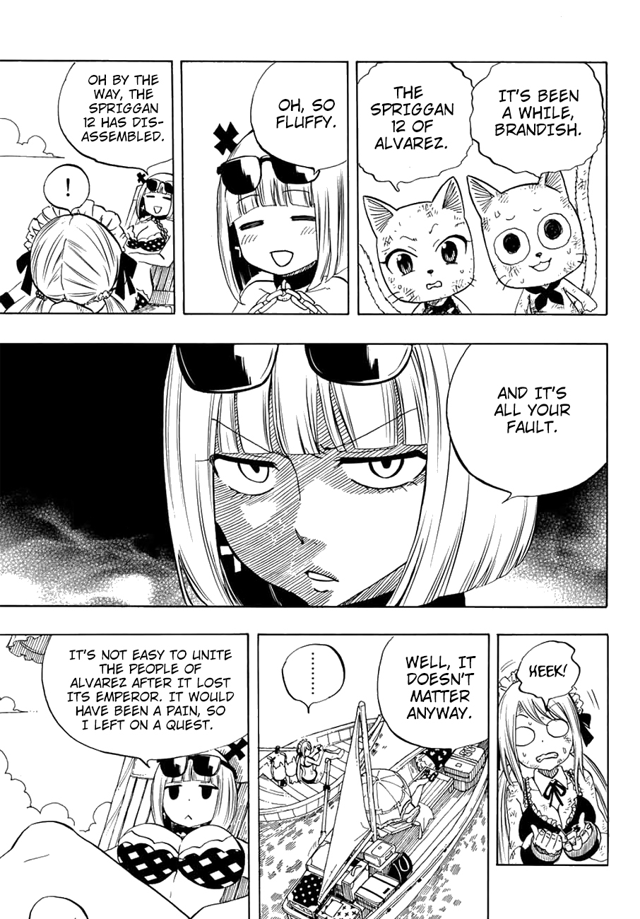 Fairy Tail: 100 Years Quest Chapter 13