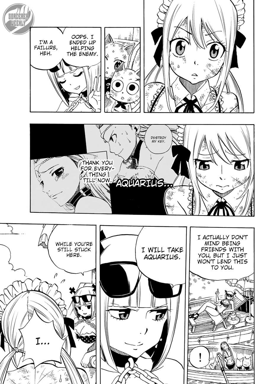 Fairy Tail: 100 Years Quest Chapter 13