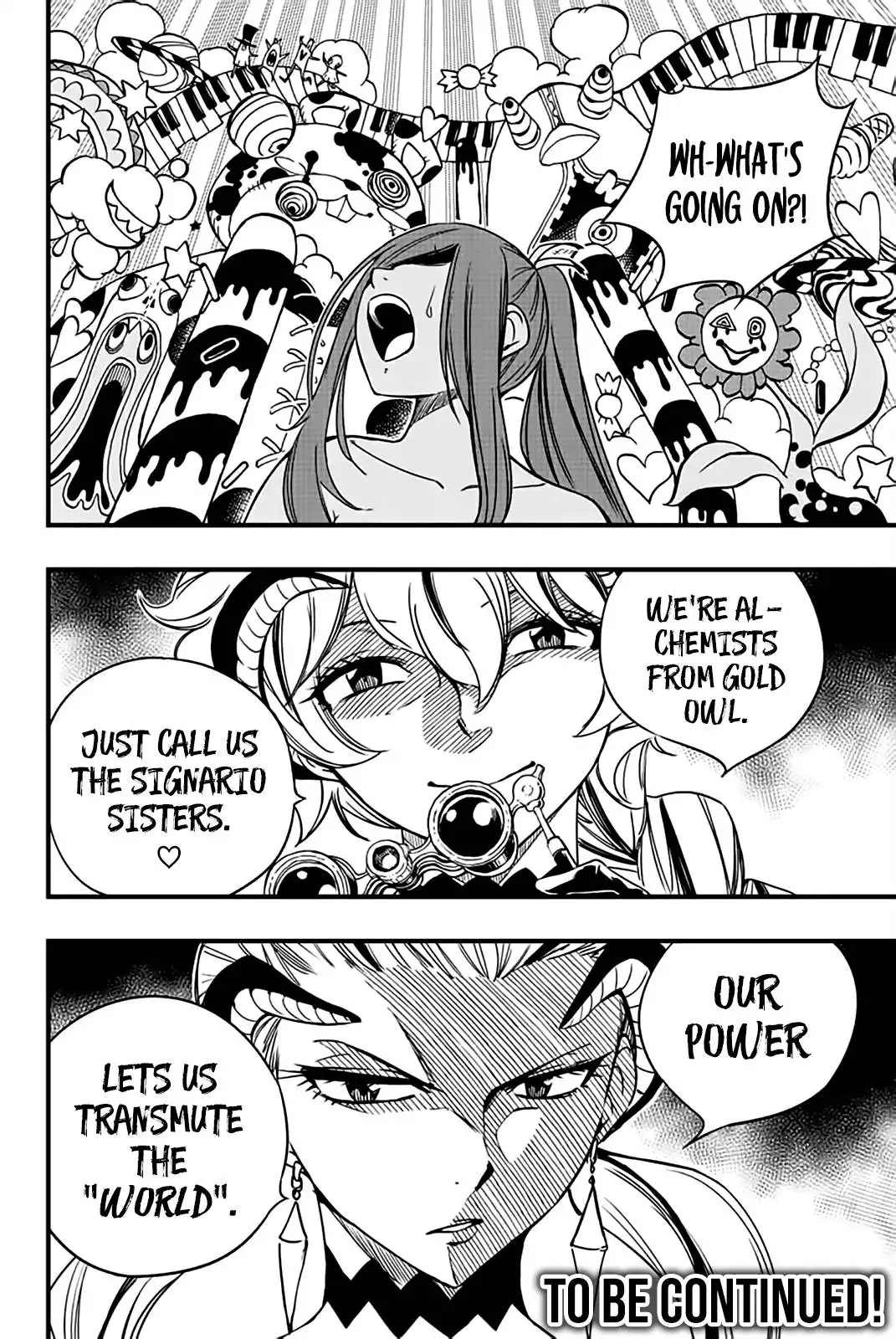 Fairy Tail: 100 Years Quest Chapter 131