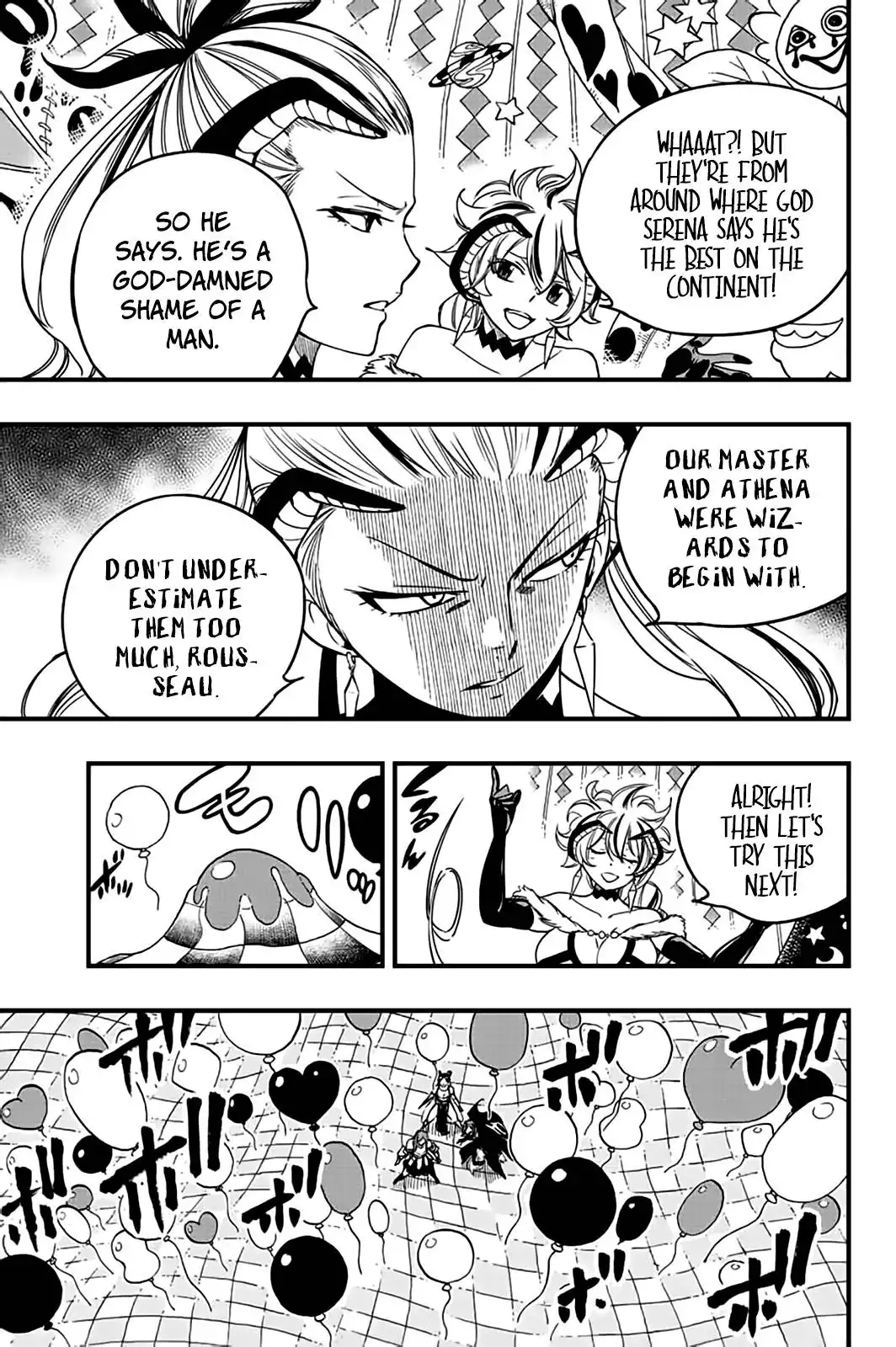 Fairy Tail: 100 Years Quest Chapter 132