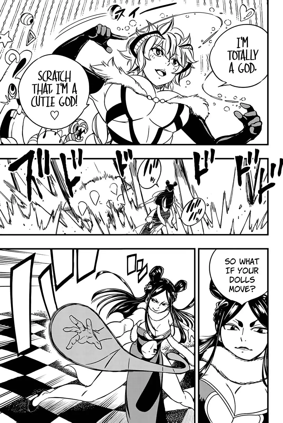 Fairy Tail: 100 Years Quest Chapter 132