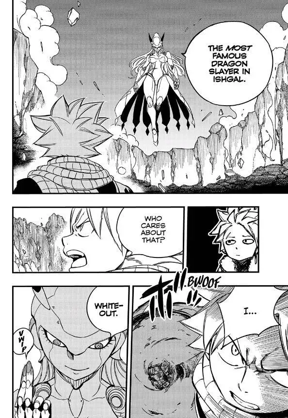 Fairy Tail: 100 Years Quest Chapter 133