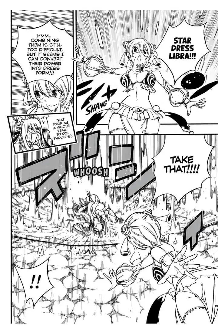 Fairy Tail: 100 Years Quest Chapter 134