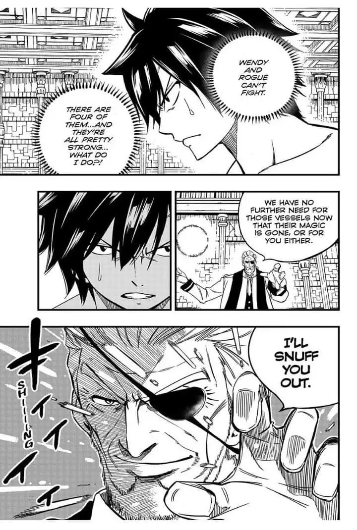 Fairy Tail: 100 Years Quest Chapter 135