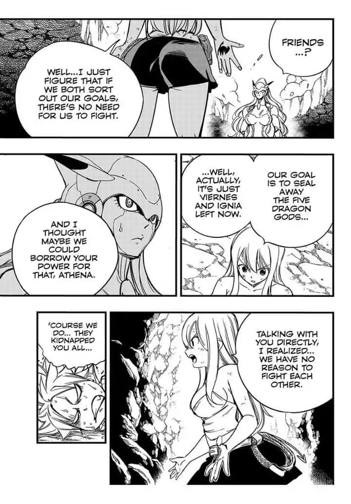 Fairy Tail: 100 Years Quest Chapter 135