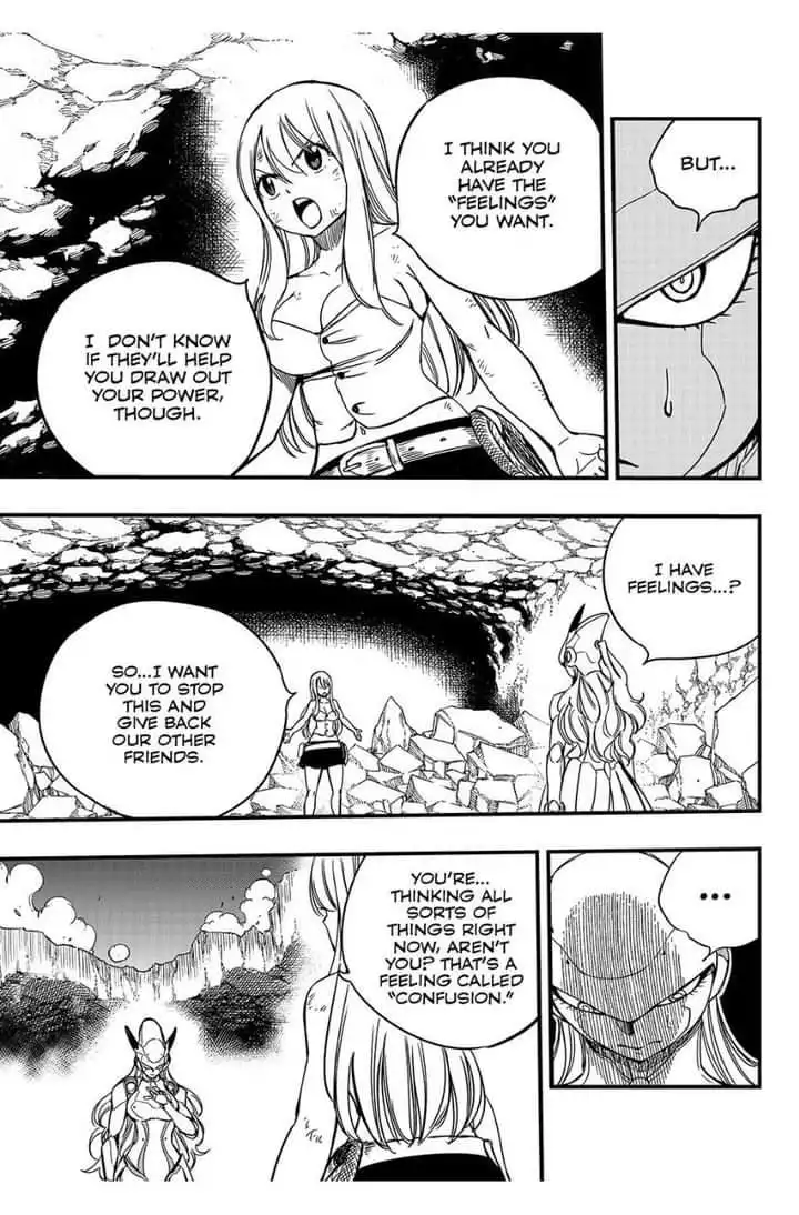 Fairy Tail: 100 Years Quest Chapter 135