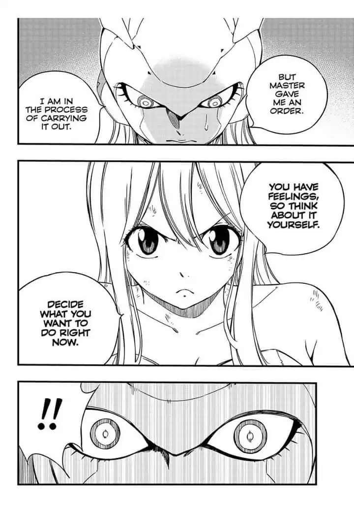 Fairy Tail: 100 Years Quest Chapter 135