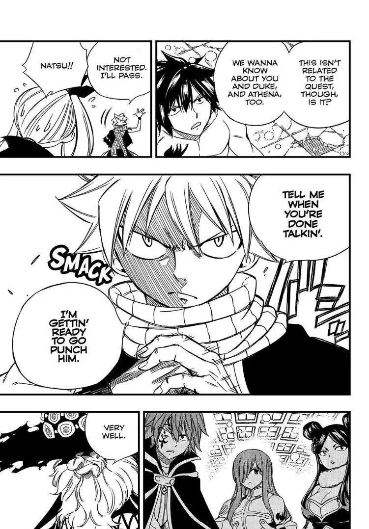 Fairy Tail: 100 Years Quest Chapter 136