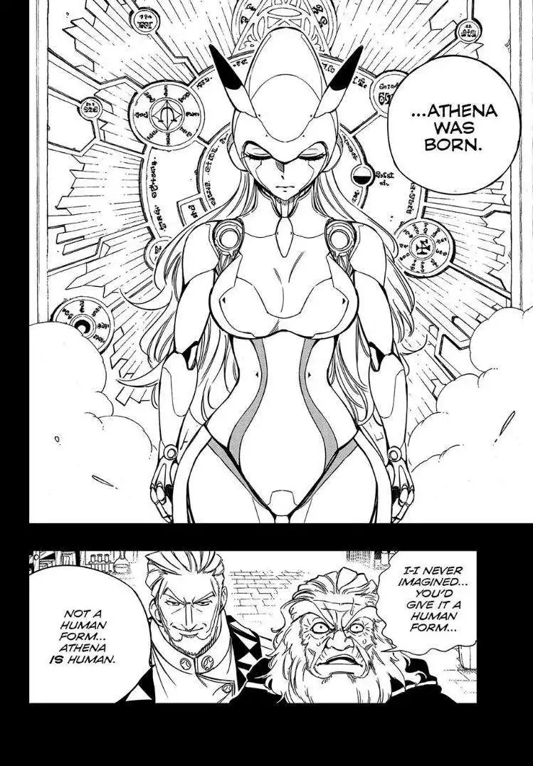 Fairy Tail: 100 Years Quest Chapter 136