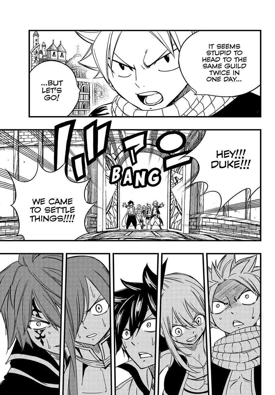 Fairy Tail: 100 Years Quest Chapter 138