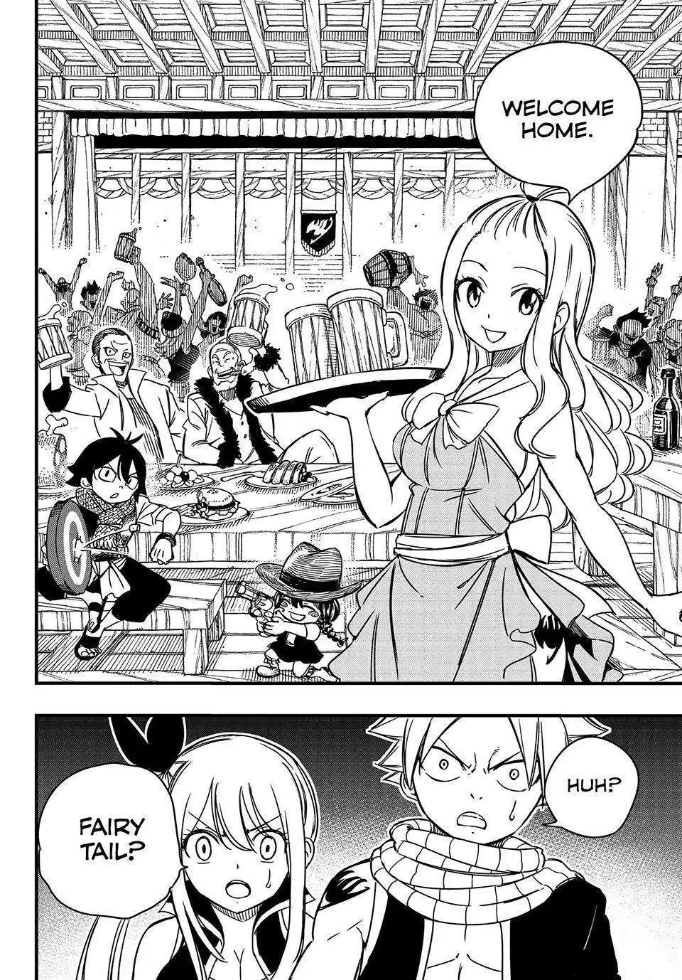 Fairy Tail: 100 Years Quest Chapter 138