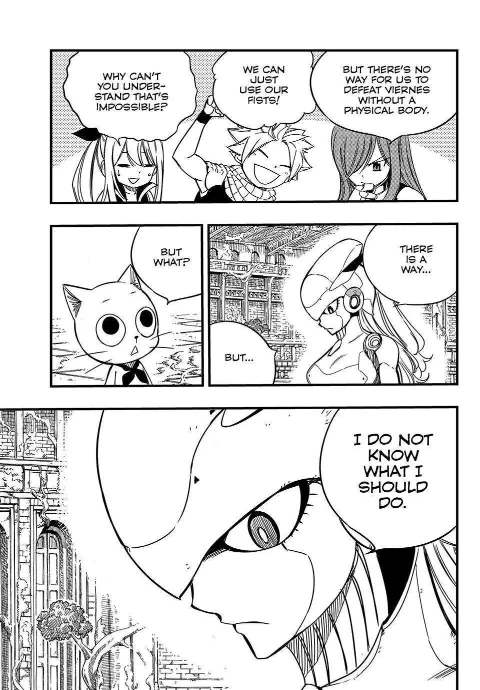 Fairy Tail: 100 Years Quest Chapter 138