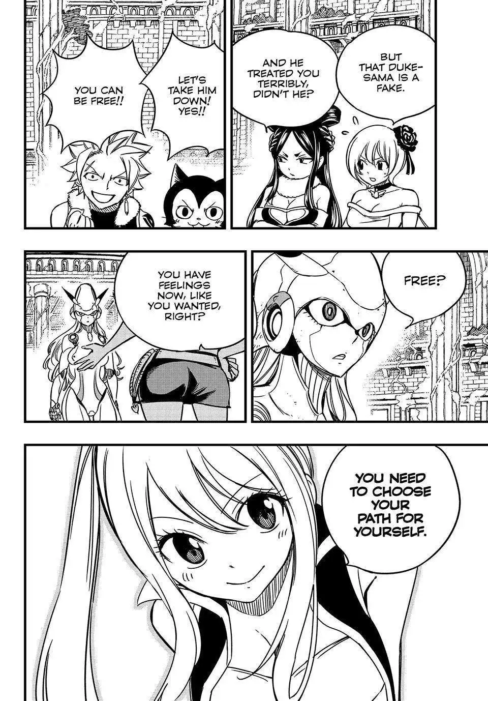 Fairy Tail: 100 Years Quest Chapter 138