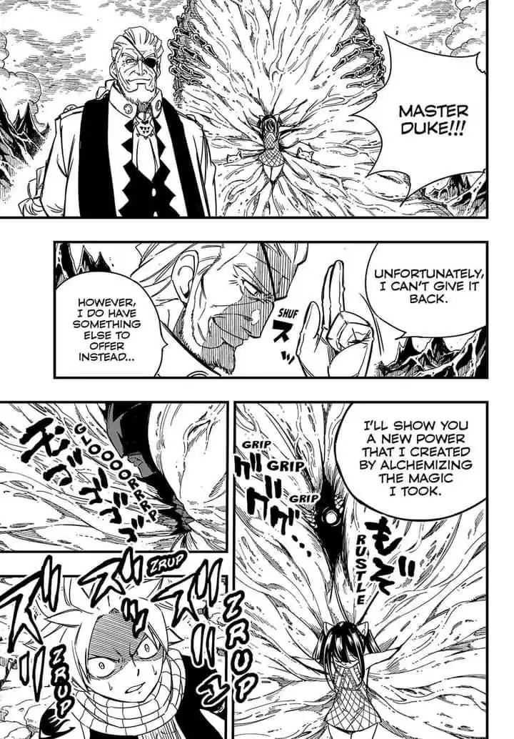 Fairy Tail: 100 Years Quest Chapter 139