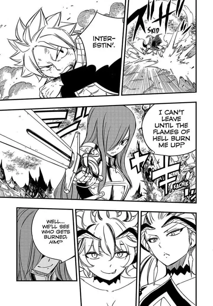 Fairy Tail: 100 Years Quest Chapter 139