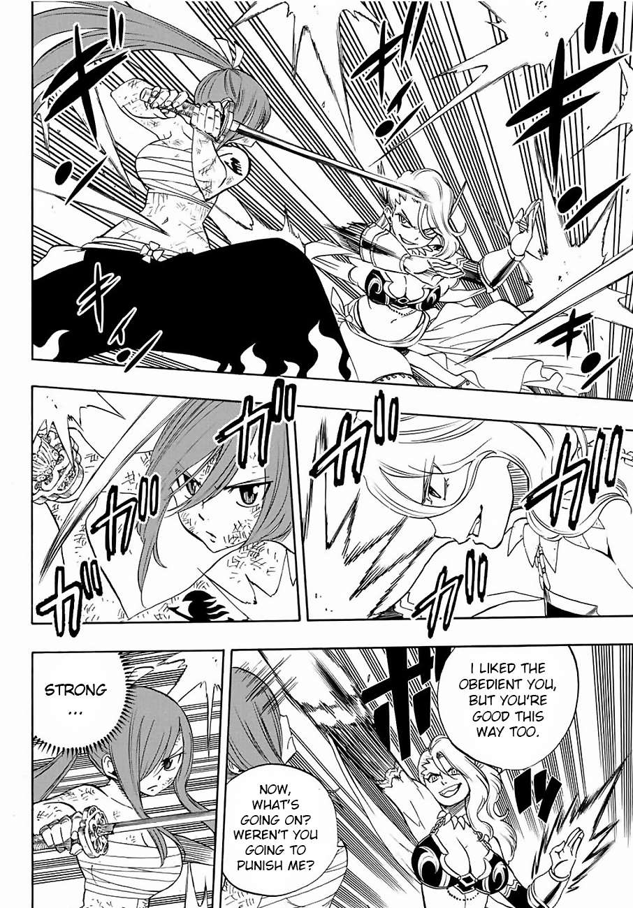 Fairy Tail: 100 Years Quest Chapter 14