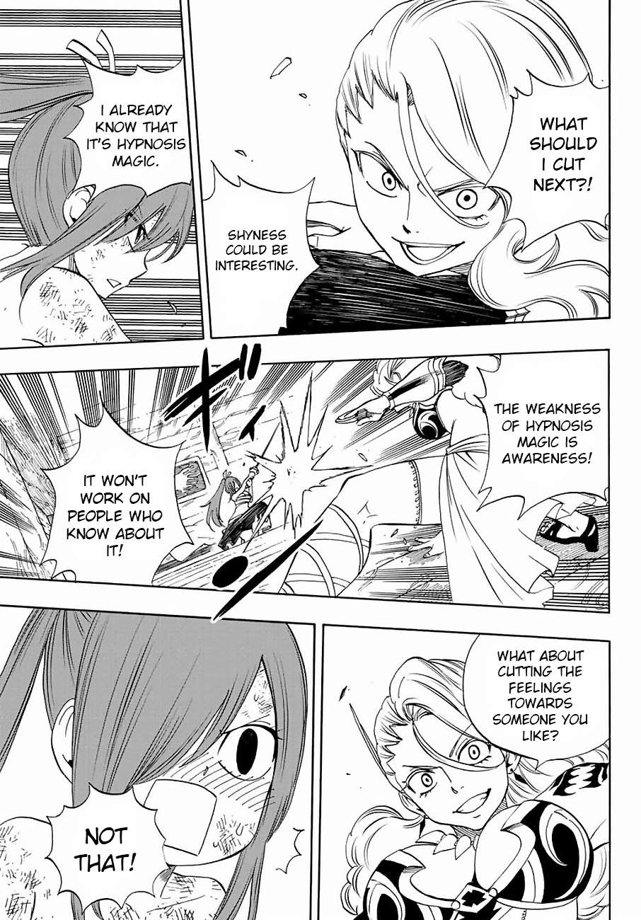 Fairy Tail: 100 Years Quest Chapter 14