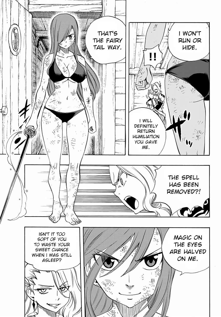 Fairy Tail: 100 Years Quest Chapter 14