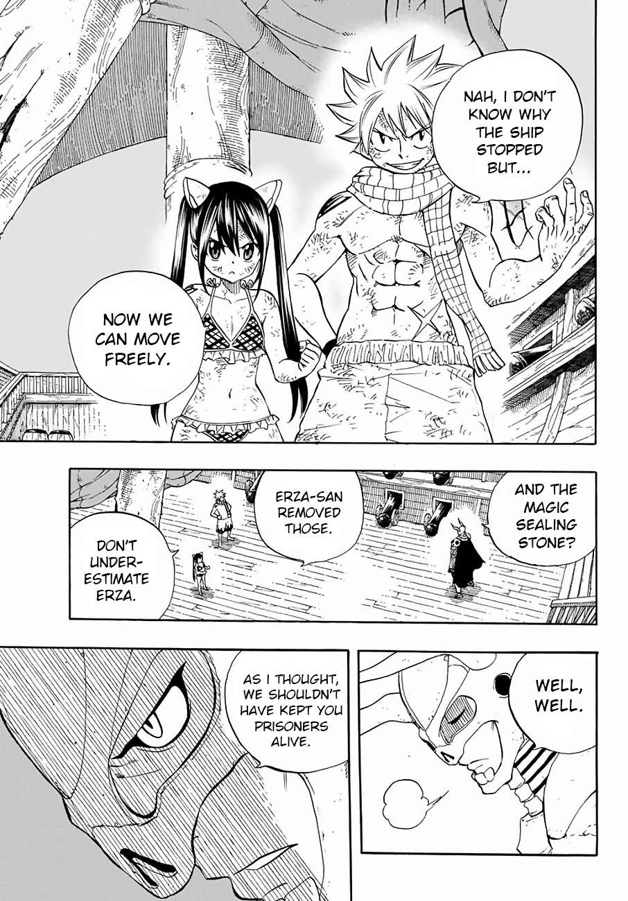Fairy Tail: 100 Years Quest Chapter 14