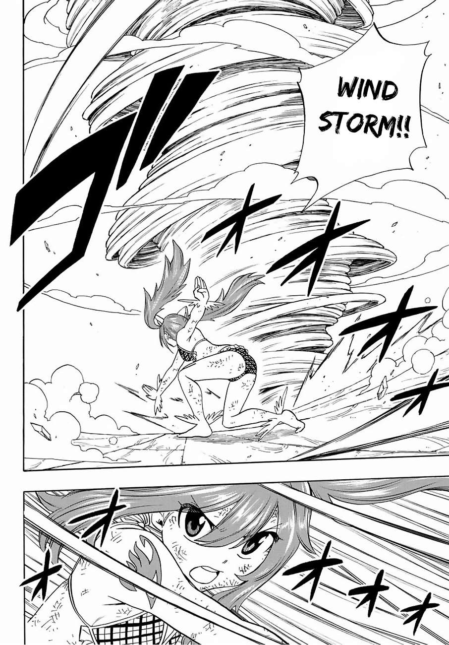 Fairy Tail: 100 Years Quest Chapter 14