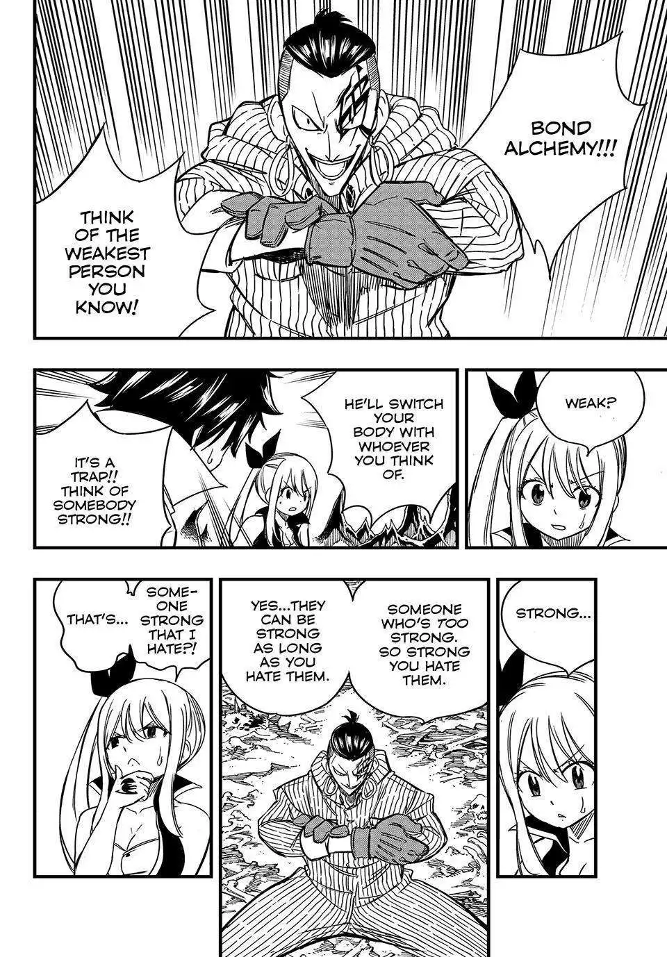 Fairy Tail: 100 Years Quest Chapter 140