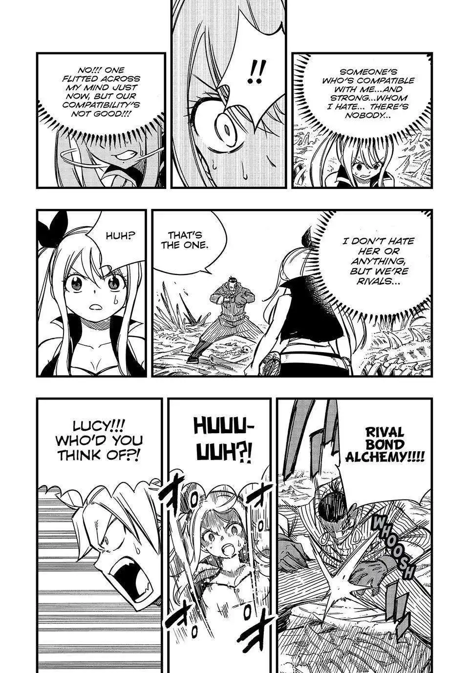 Fairy Tail: 100 Years Quest Chapter 140