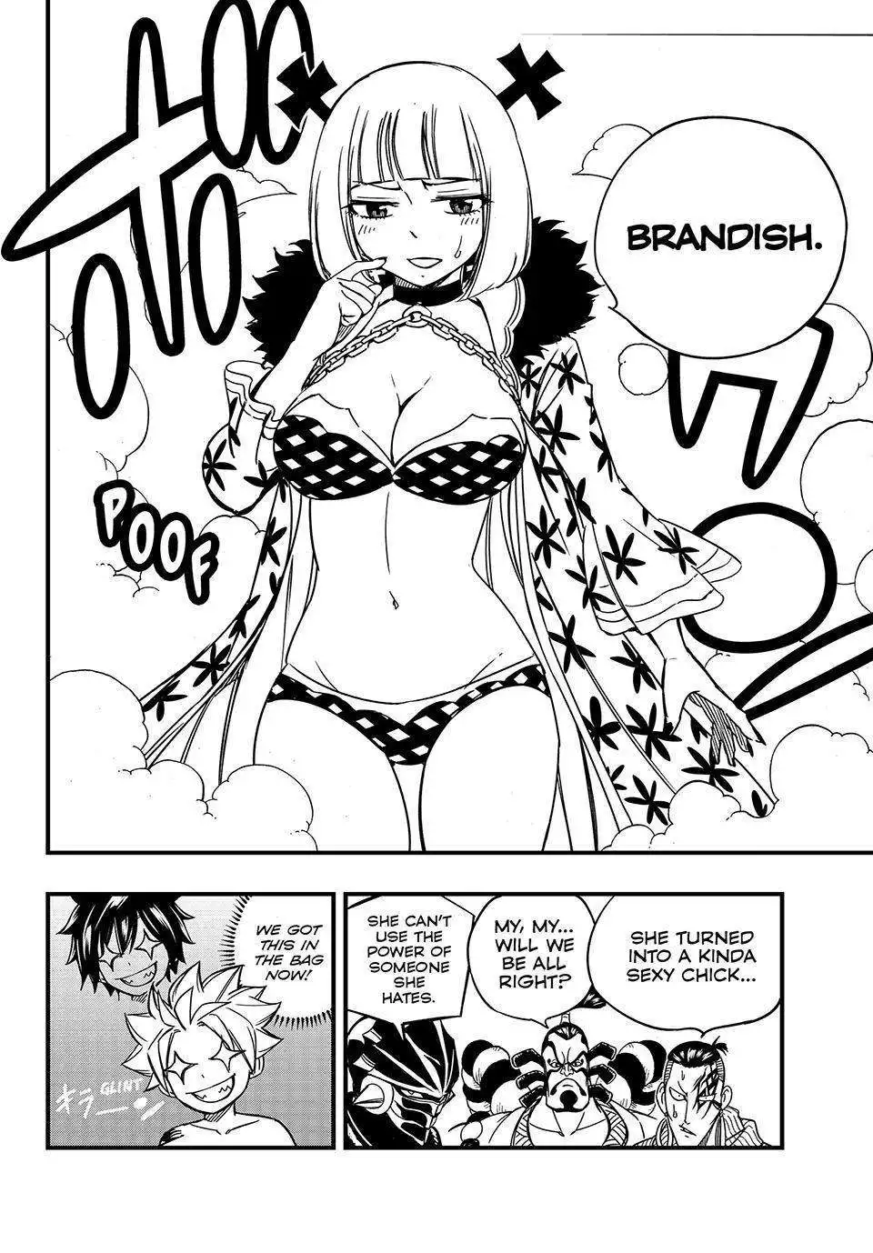 Fairy Tail: 100 Years Quest Chapter 140