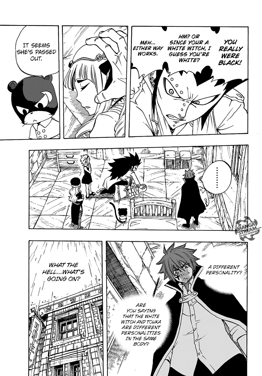 Fairy Tail: 100 Years Quest Chapter 15