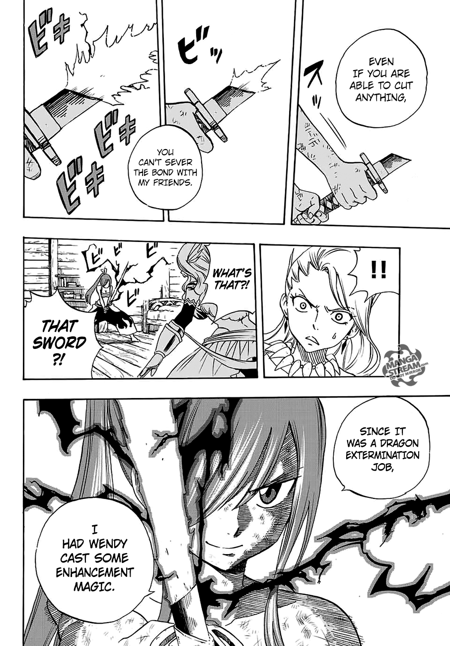 Fairy Tail: 100 Years Quest Chapter 15