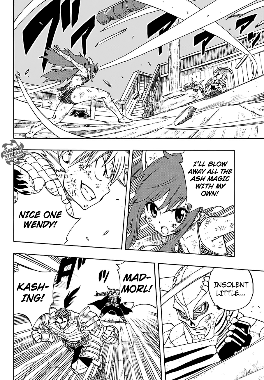 Fairy Tail: 100 Years Quest Chapter 15