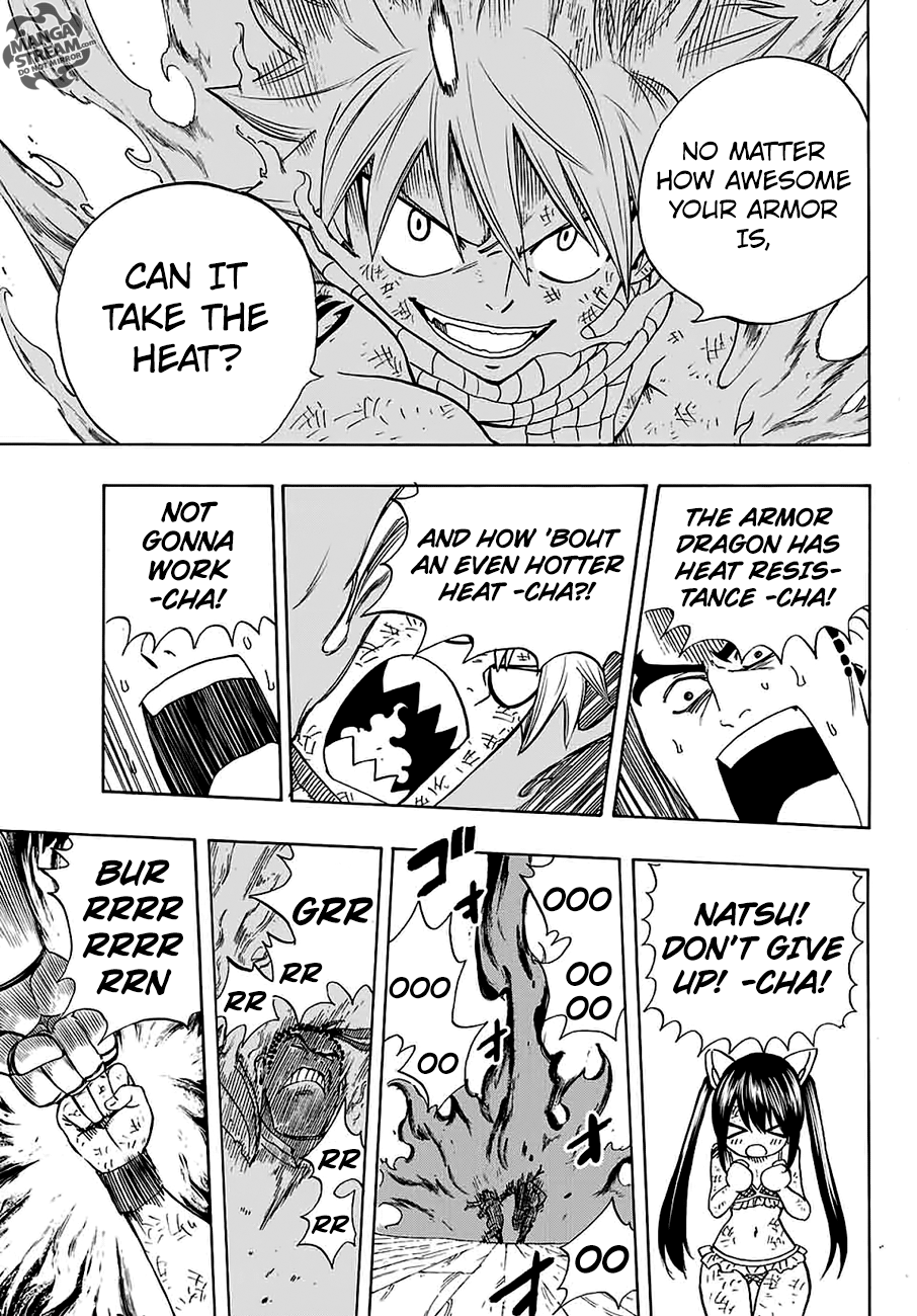 Fairy Tail: 100 Years Quest Chapter 15