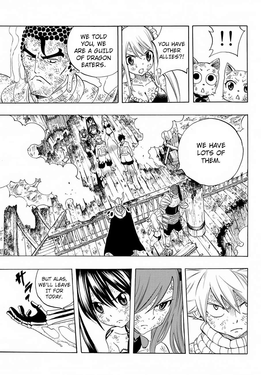 Fairy Tail: 100 Years Quest Chapter 16