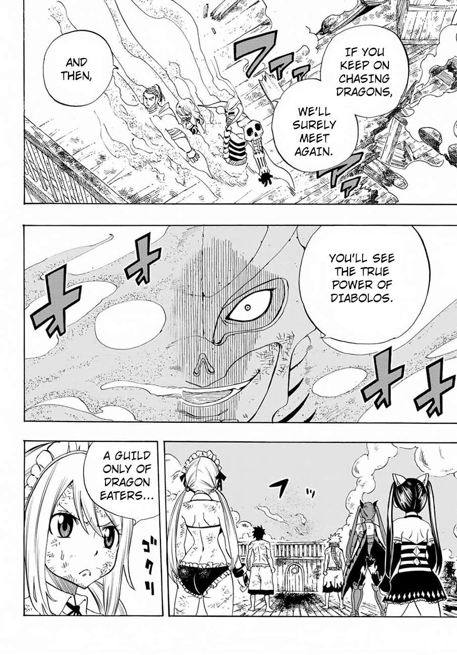 Fairy Tail: 100 Years Quest Chapter 16