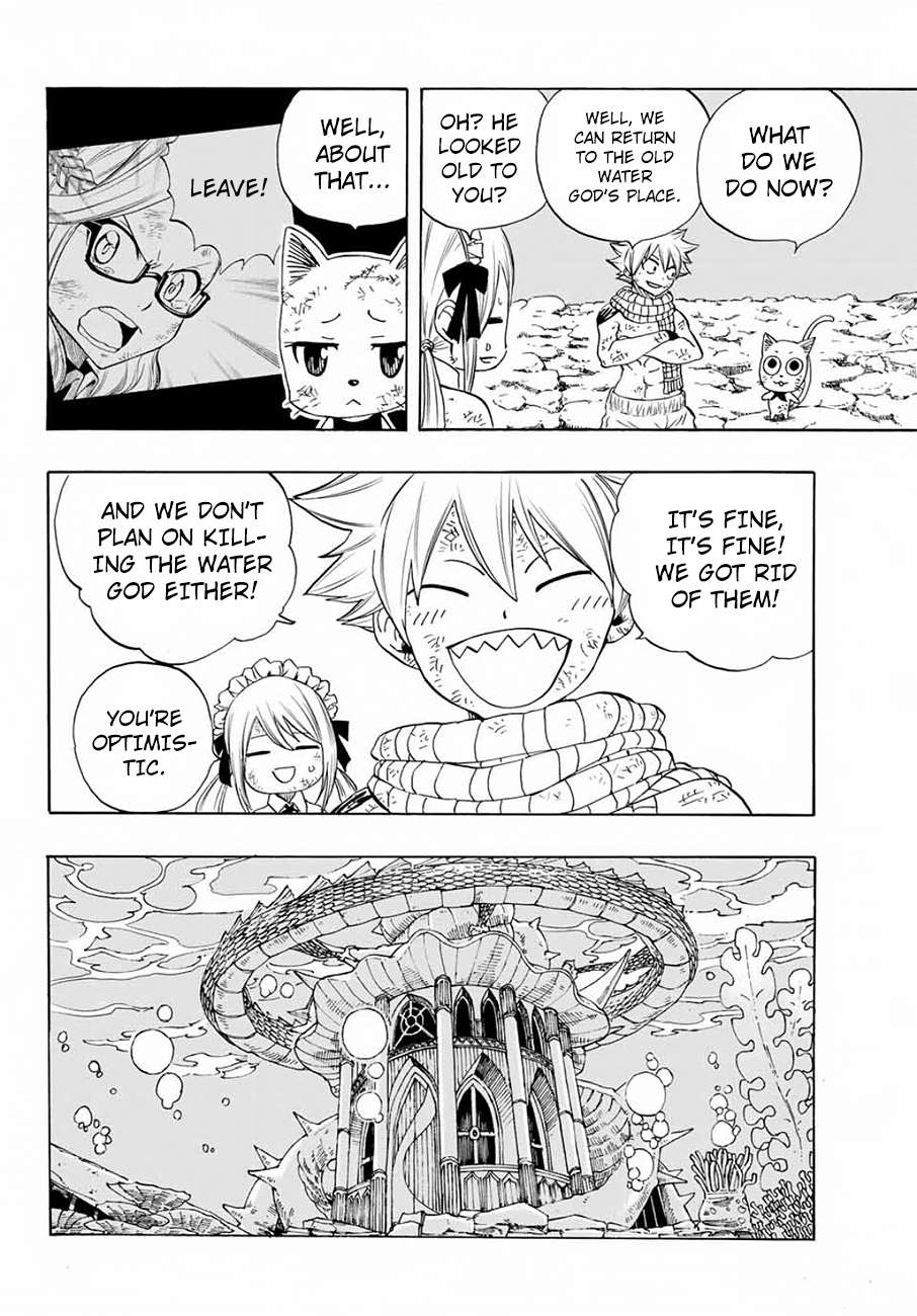 Fairy Tail: 100 Years Quest Chapter 16