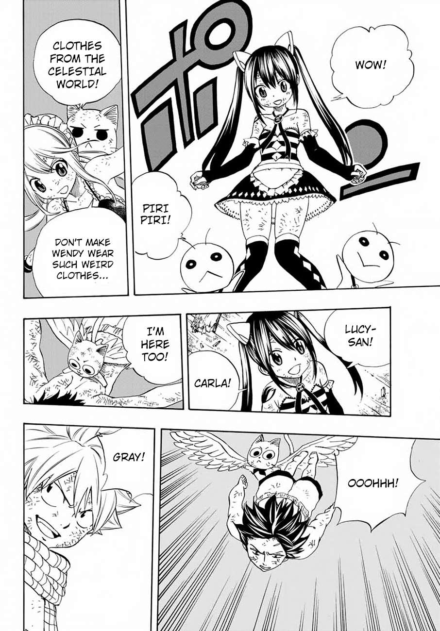 Fairy Tail: 100 Years Quest Chapter 16