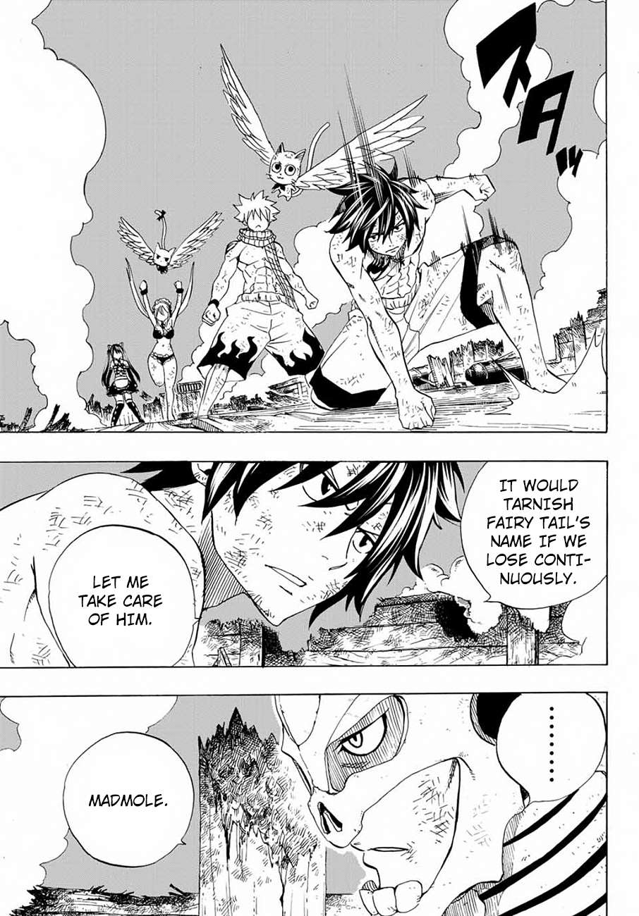 Fairy Tail: 100 Years Quest Chapter 16