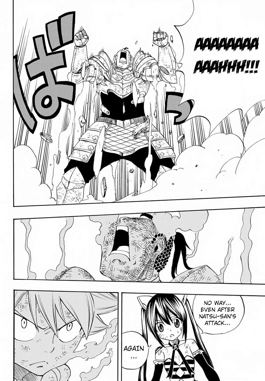 Fairy Tail: 100 Years Quest Chapter 16