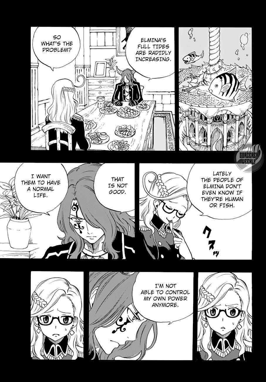 Fairy Tail: 100 Years Quest Chapter 17