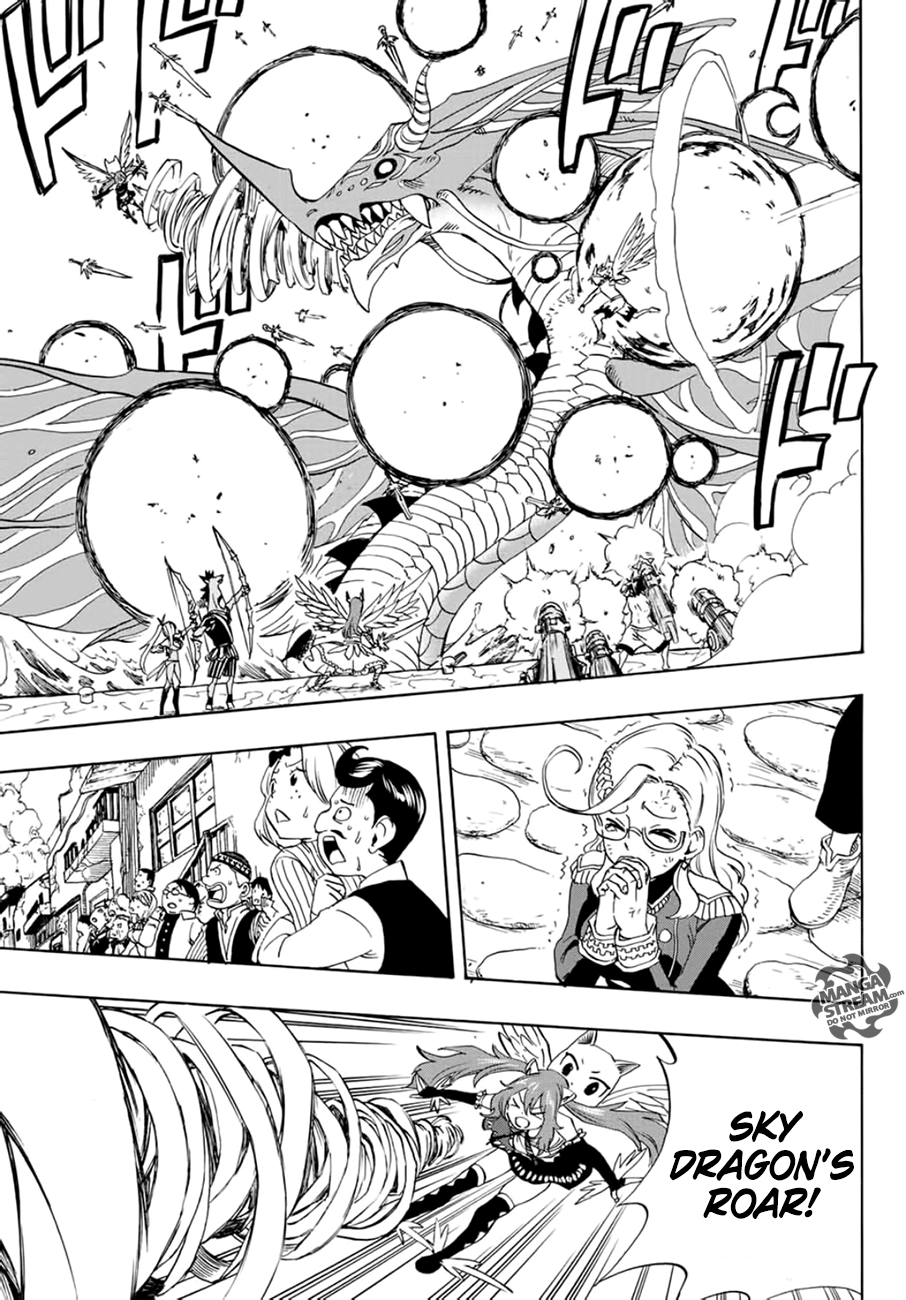 Fairy Tail: 100 Years Quest Chapter 18