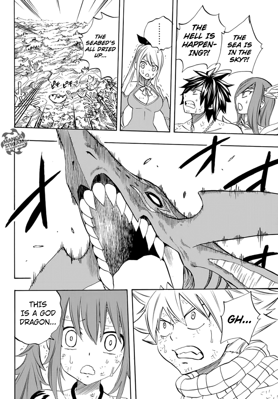 Fairy Tail: 100 Years Quest Chapter 18