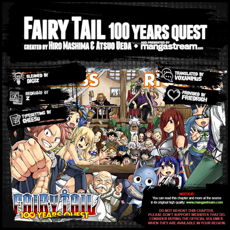 Fairy Tail: 100 Years Quest Chapter 18