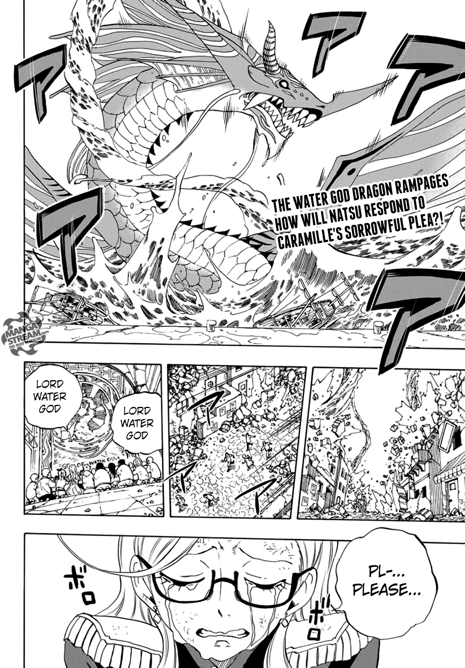 Fairy Tail: 100 Years Quest Chapter 18