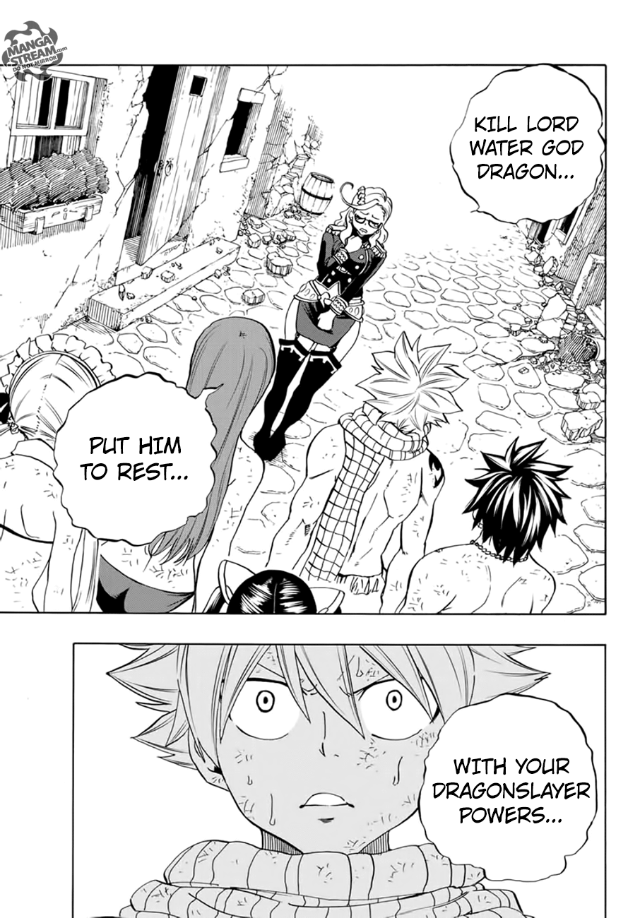 Fairy Tail: 100 Years Quest Chapter 18