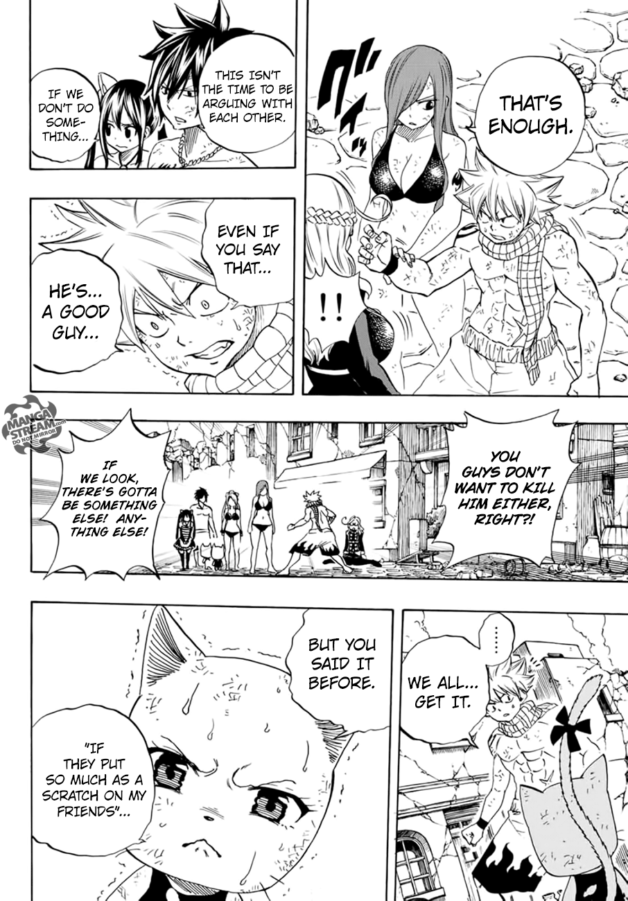 Fairy Tail: 100 Years Quest Chapter 18