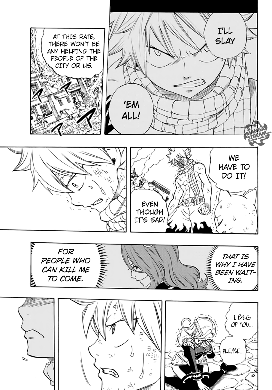 Fairy Tail: 100 Years Quest Chapter 18