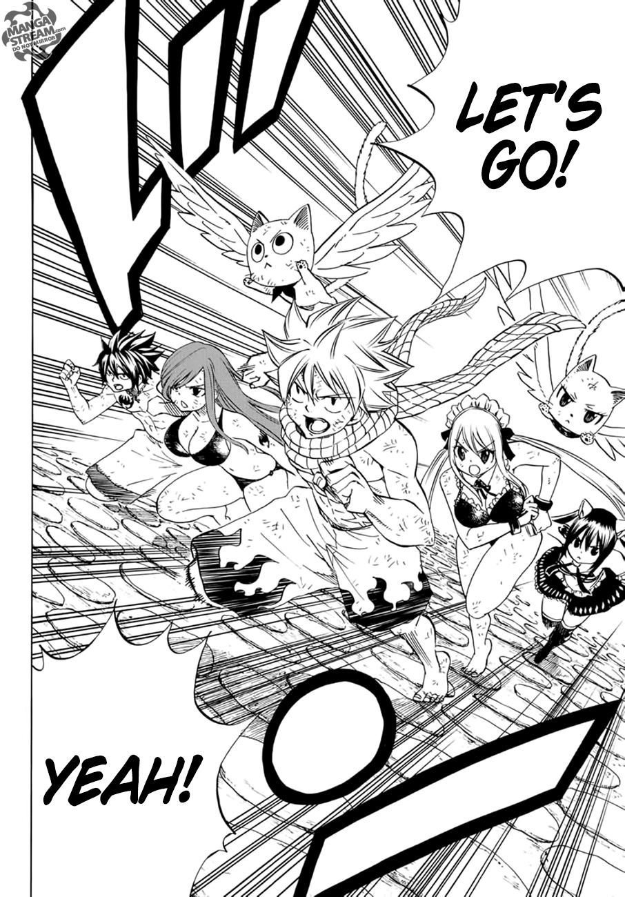 Fairy Tail: 100 Years Quest Chapter 18